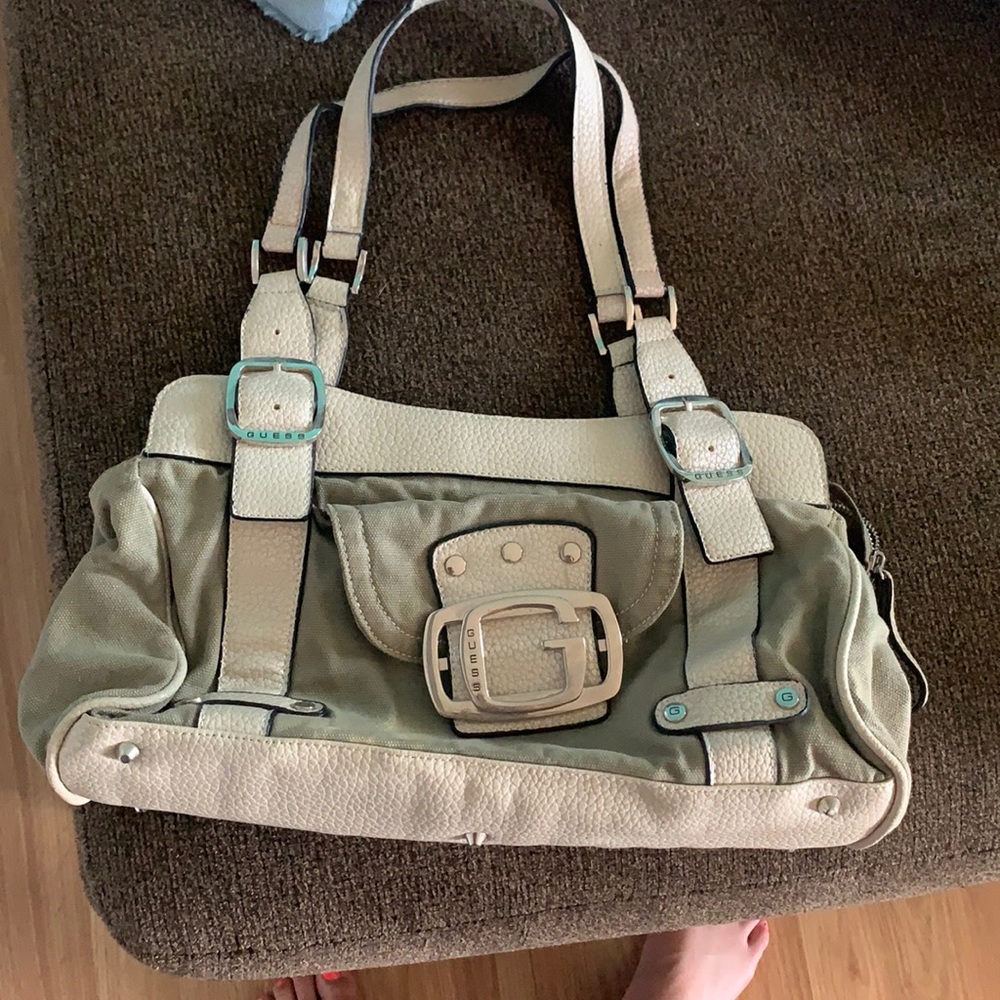 Guess purse